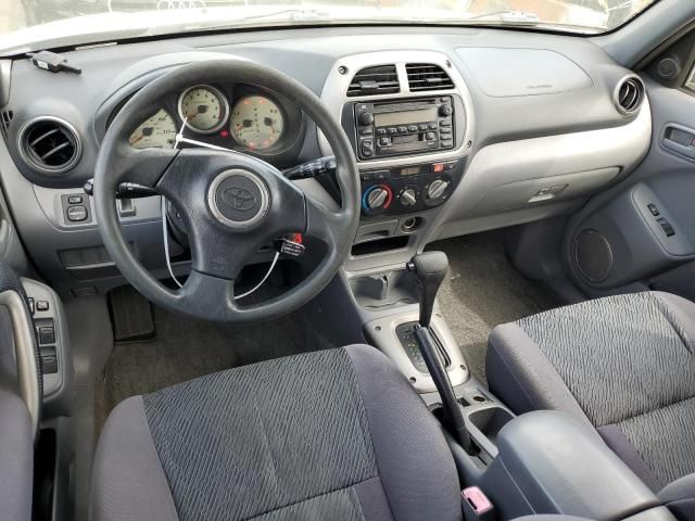 2002 Toyota Rav4