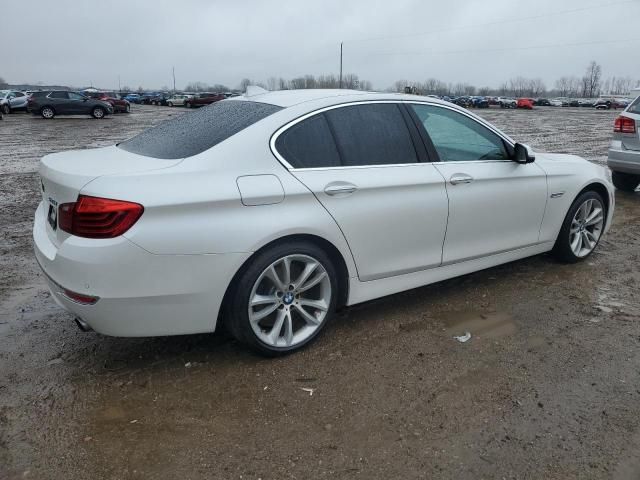 2015 BMW 535 I