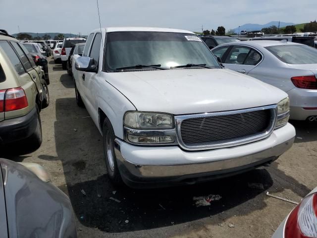 2001 GMC New Sierra C1500