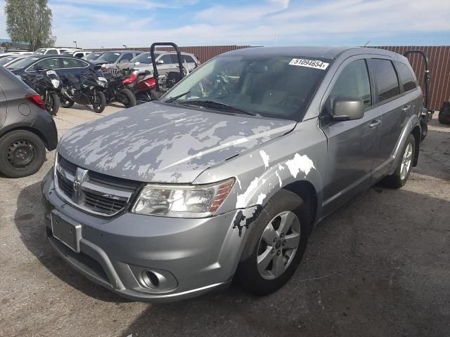 2009 Dodge Journey SXT