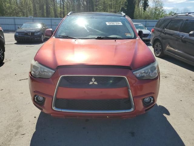 2011 Mitsubishi Outlander Sport SE