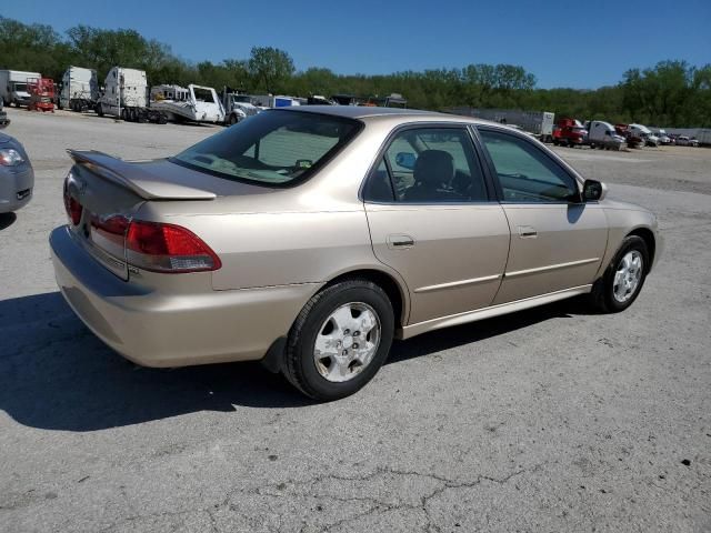 2002 Honda Accord EX