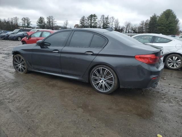 2017 BMW 540 I