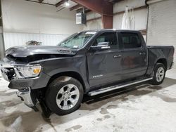 Salvage cars for sale from Copart Leroy, NY: 2021 Dodge RAM 1500 BIG HORN/LONE Star