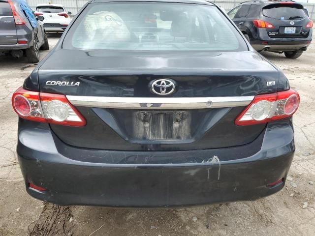 2013 Toyota Corolla Base