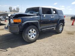 Salvage cars for sale at San Diego, CA auction: 2008 Toyota FJ Cruiser
