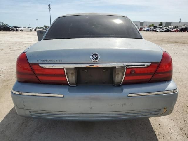 2004 Mercury Grand Marquis LS