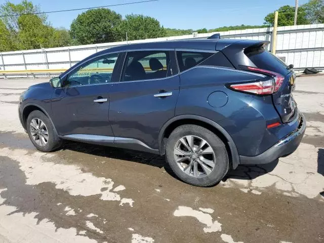 2018 Nissan Murano S