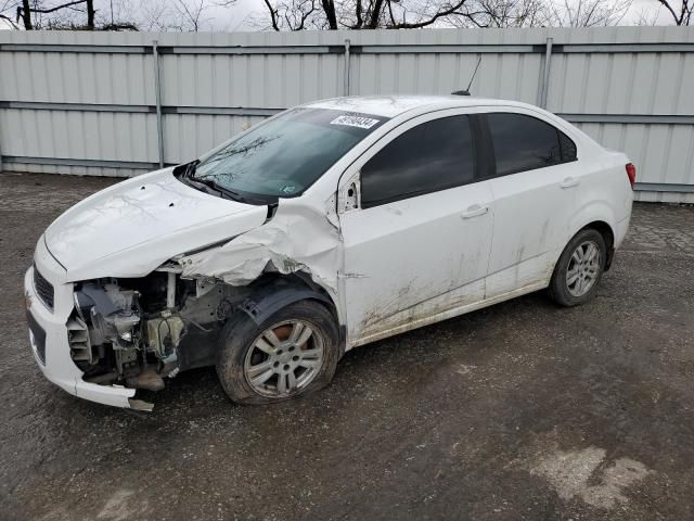 2015 Chevrolet Sonic LS