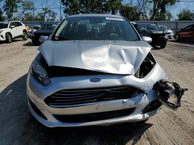 2016 Ford Fiesta SE