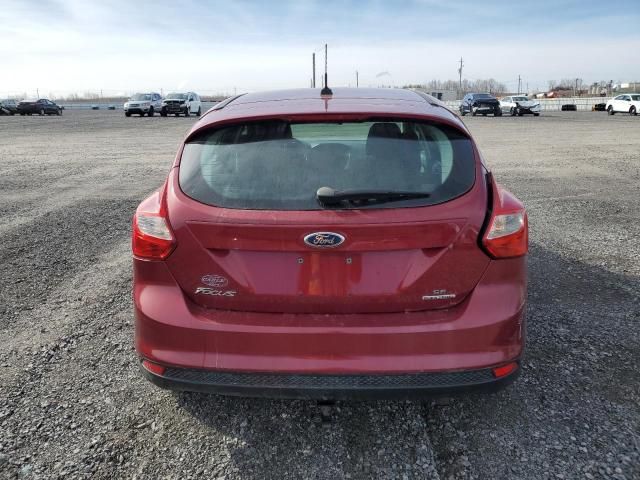 2013 Ford Focus SE