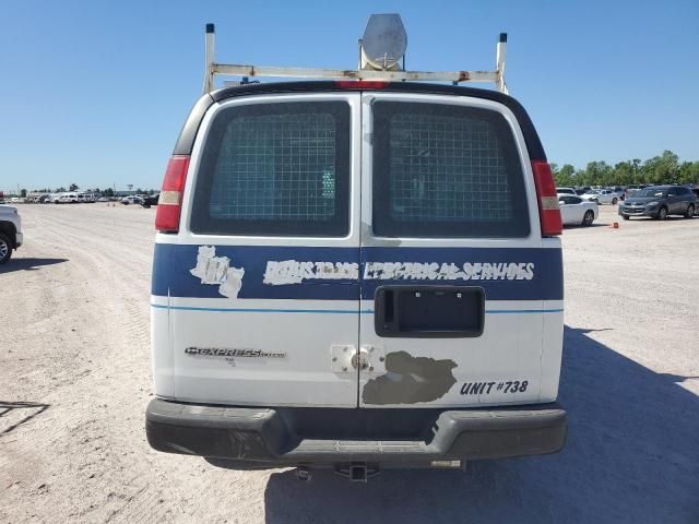 2008 Chevrolet Express G2500