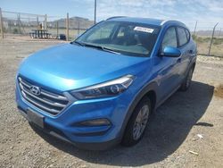 Vandalism Cars for sale at auction: 2018 Hyundai Tucson SEL