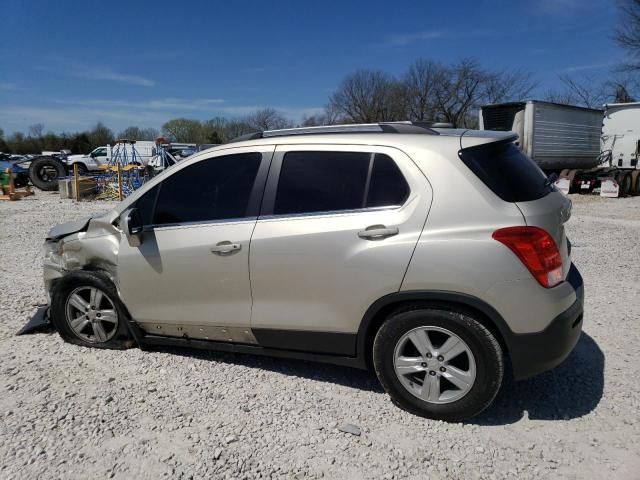 2016 Chevrolet Trax 1LT