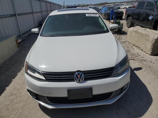 2014 Volkswagen Jetta SEL