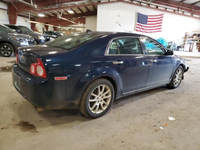 2012 Chevrolet Malibu LTZ