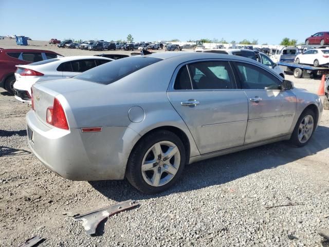 2012 Chevrolet Malibu 1LT