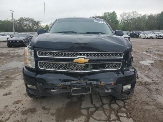 2012 Chevrolet Silverado K1500 LTZ