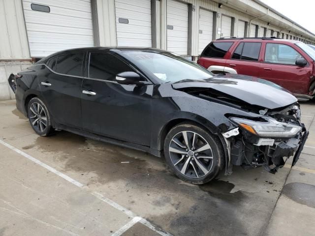 2021 Nissan Maxima SV