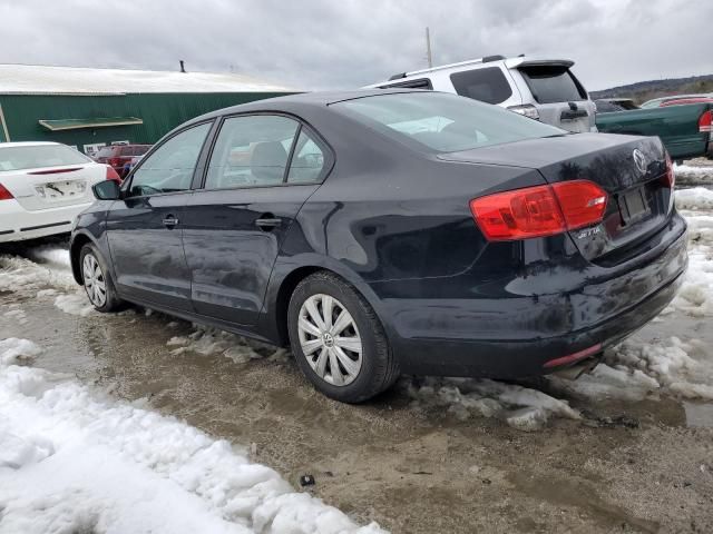 2013 Volkswagen Jetta Base