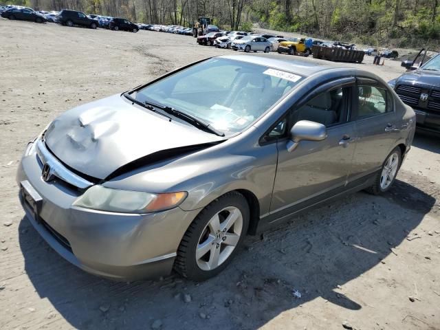 2006 Honda Civic EX