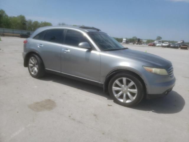 2003 Infiniti FX35