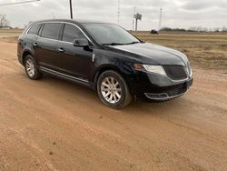 Lincoln MKT Vehiculos salvage en venta: 2015 Lincoln MKT