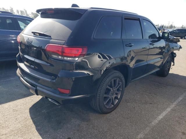 2021 Jeep Grand Cherokee Overland