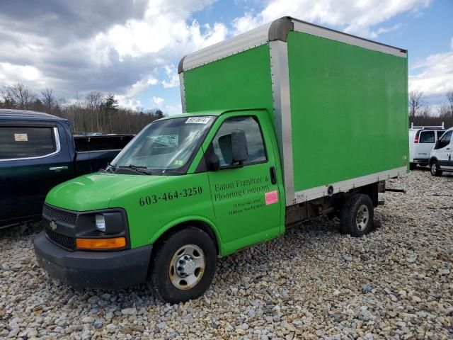 2008 Chevrolet Express G3500