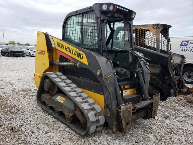 2018 New Holland Skid Loade