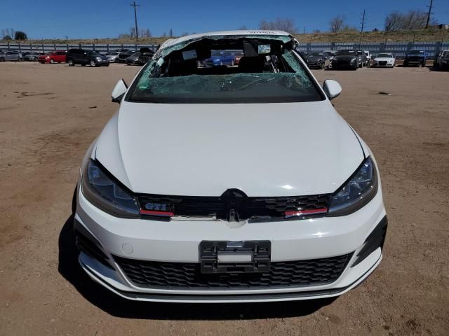 2018 Volkswagen GTI S/SE