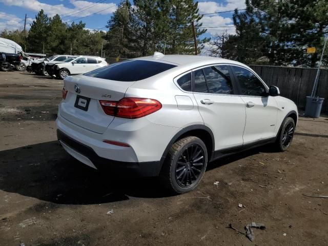 2015 BMW X4 XDRIVE28I