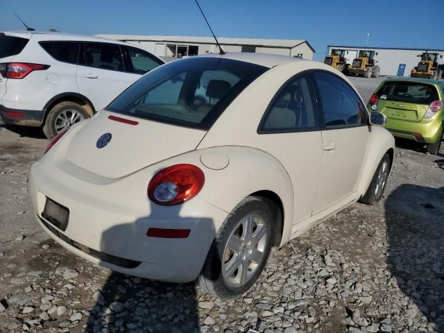 2007 Volkswagen New Beetle 2.5L Option Package 1