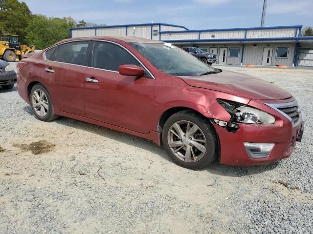 2013 Nissan Altima 2.5