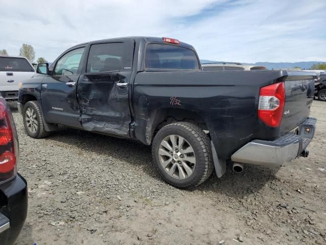 2015 Toyota Tundra Crewmax Limited