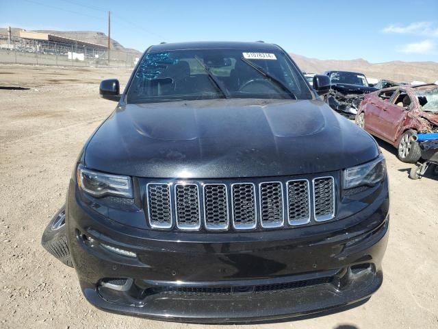 2015 Jeep Grand Cherokee SRT-8