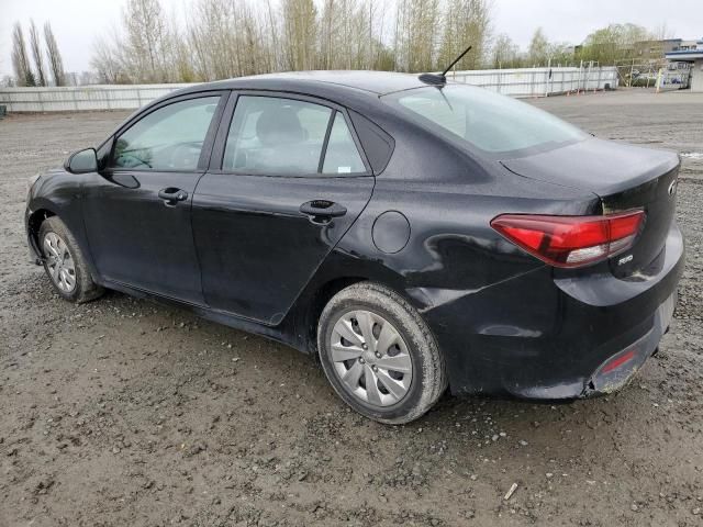 2018 KIA Rio LX