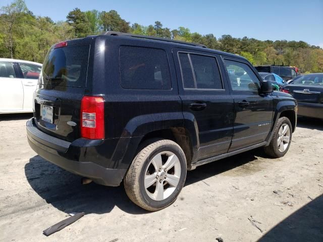 2015 Jeep Patriot Latitude