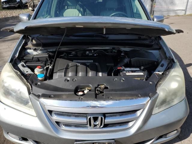 2005 Honda Odyssey EXL