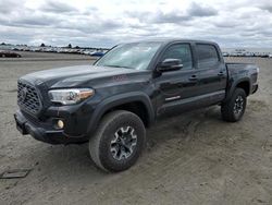 Salvage cars for sale at Airway Heights, WA auction: 2023 Toyota Tacoma Double Cab