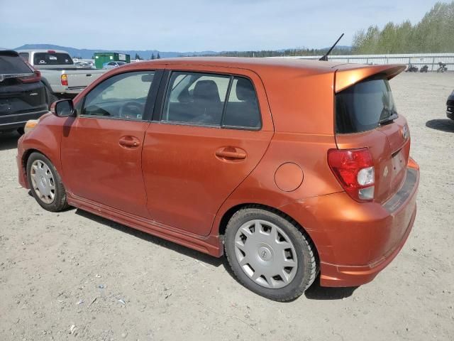 2008 Scion XD