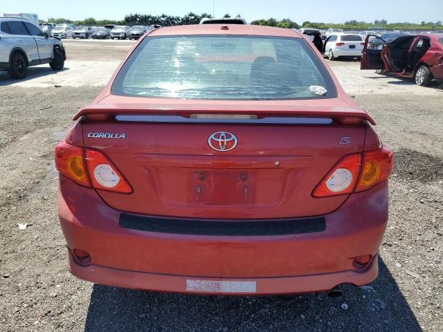 2010 Toyota Corolla Base