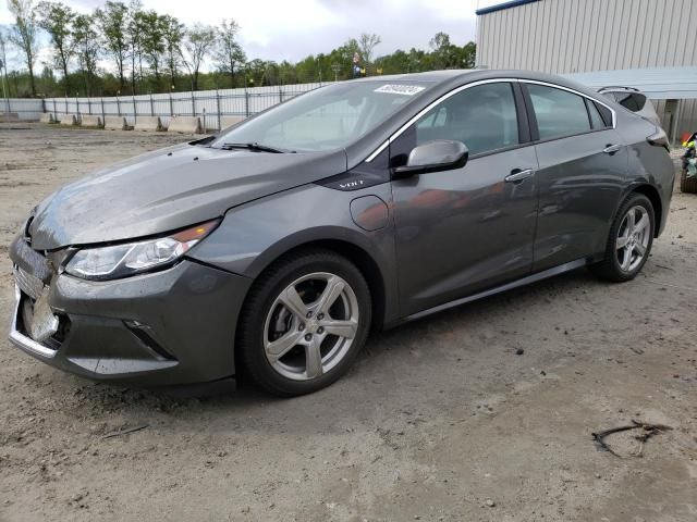 2017 Chevrolet Volt LT