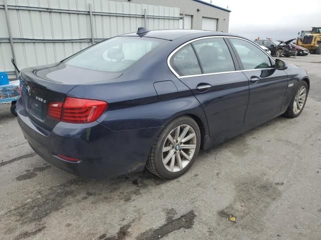 2014 BMW 535 D Xdrive