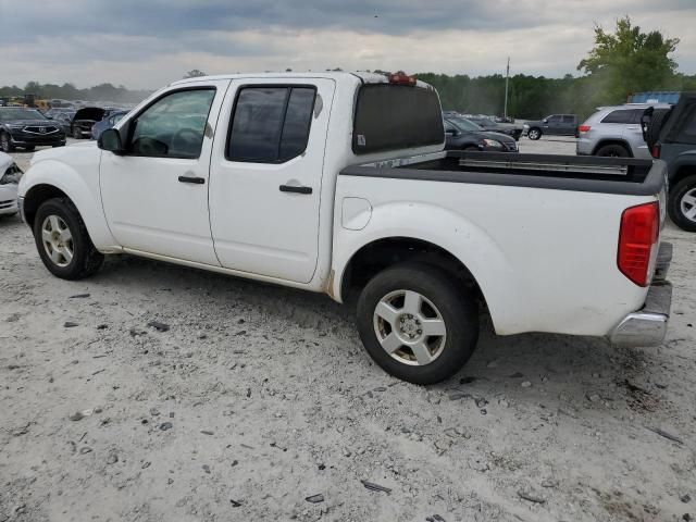 2007 Nissan Frontier Crew Cab LE