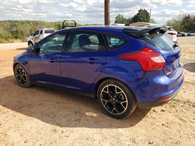 2013 Ford Focus SE