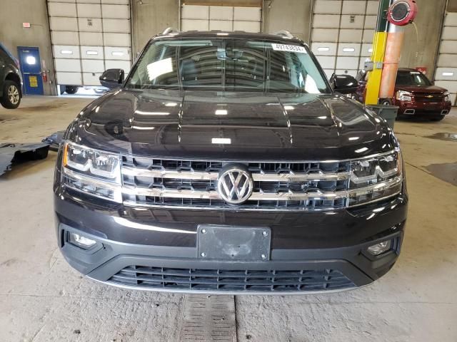 2018 Volkswagen Atlas SE