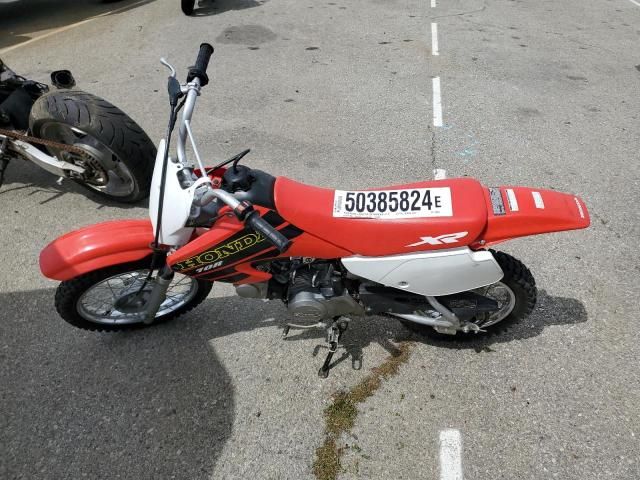 2001 Honda XR70 R