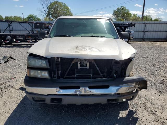 2005 Chevrolet Silverado K1500