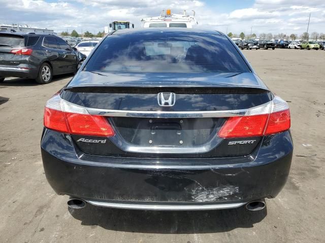 2014 Honda Accord Sport